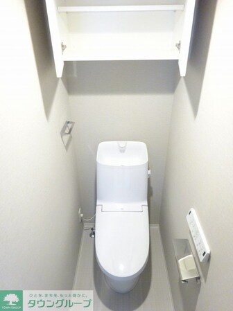 アイル グランデ中野ノースの物件内観写真